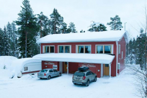 Pyhäkoti Holiday Home in Kemijärvi